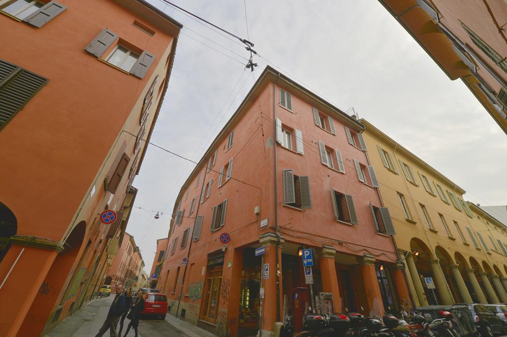 Appartement Ur-Nest Guerrazzi à Bologne Extérieur photo